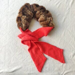 Unique Anthropologie Scarf